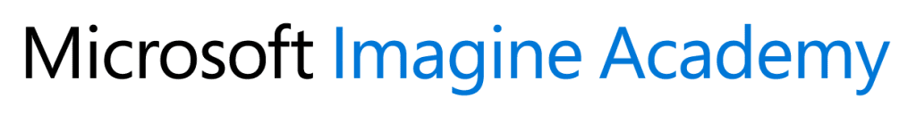 Logotipo de Microsoft Imagine Academy.