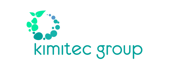 logo de kimitec group.