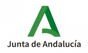 Logo de la junta de Andalucía.