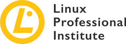 Logo de Linux Professional institute