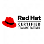 Logo red hat certified.