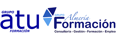Logo atu Almería formacion.