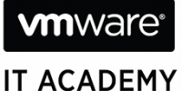 Logo vmware it academy.
